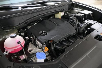 2026 Hyundai TUCSON SEL Plus AWD