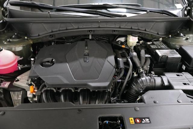 2026 Hyundai TUCSON SEL Plus AWD