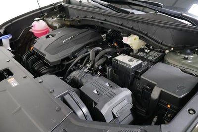 2026 Hyundai TUCSON SEL Plus AWD