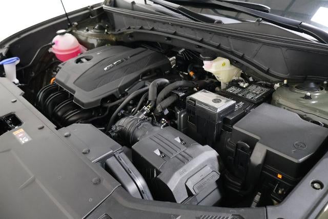 2026 Hyundai TUCSON SEL Plus AWD