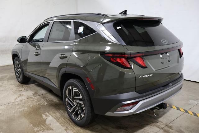 2026 Hyundai TUCSON SEL Plus AWD