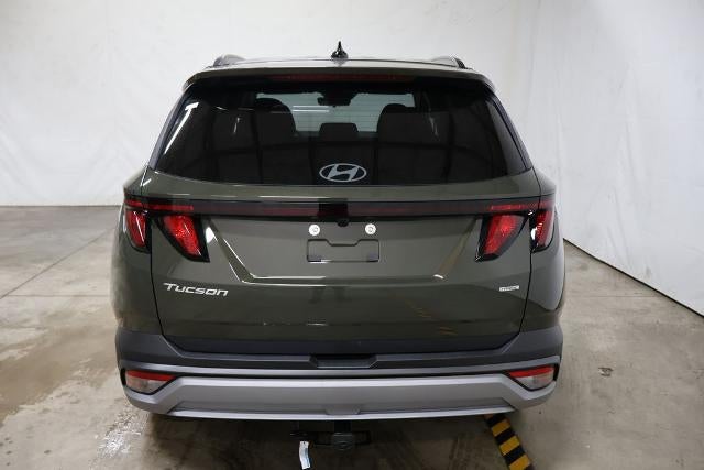 2026 Hyundai TUCSON SEL Plus AWD