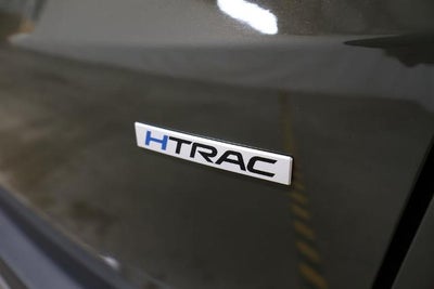 2026 Hyundai TUCSON SEL Plus AWD