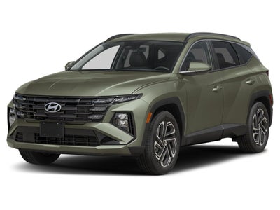 2026 Hyundai TUCSON SEL Plus AWD