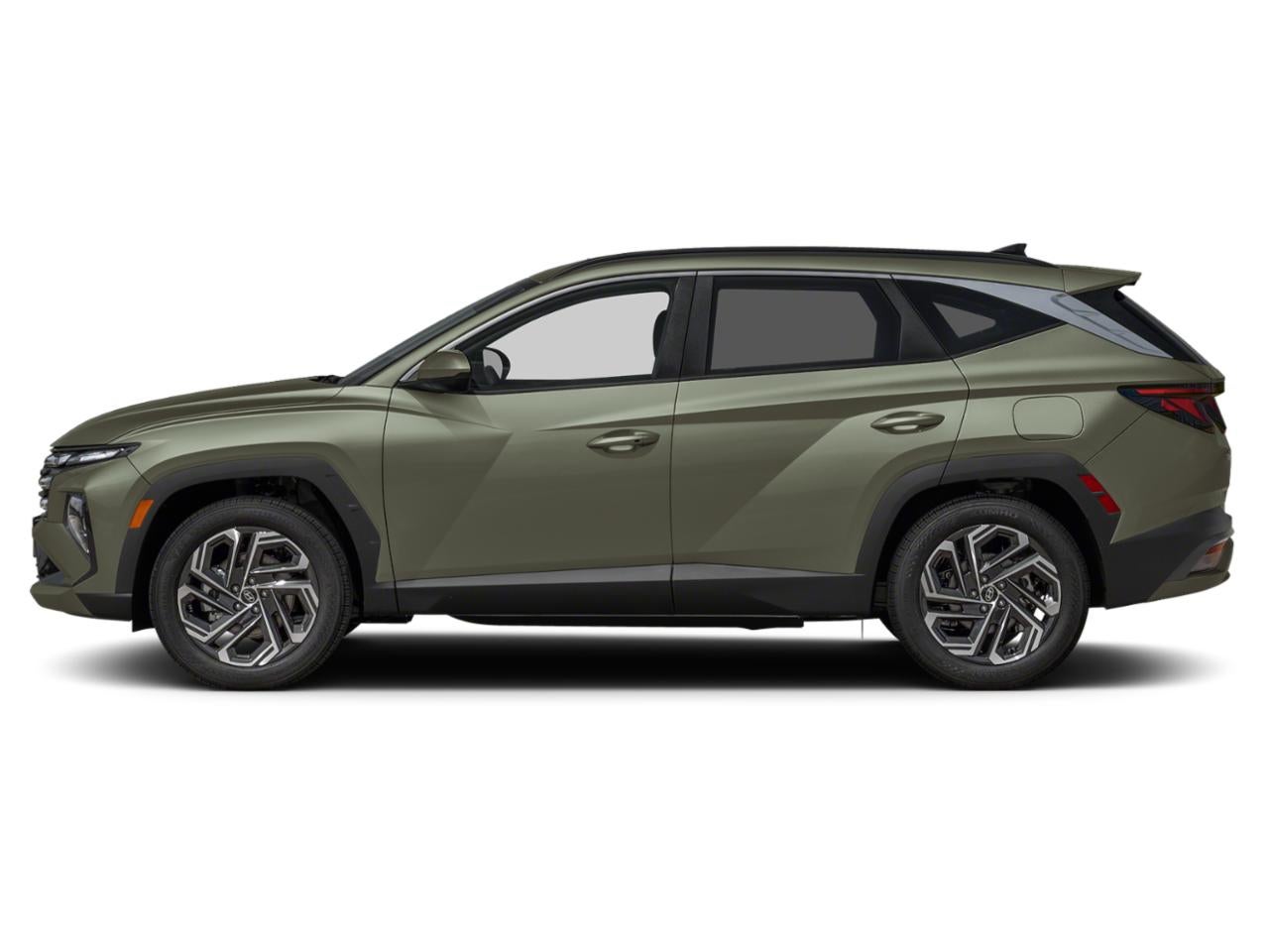 2026 Hyundai TUCSON SEL Plus AWD