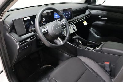 2026 Hyundai TUCSON SEL Plus AWD