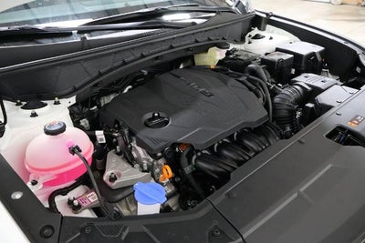 2026 Hyundai TUCSON SEL Plus AWD