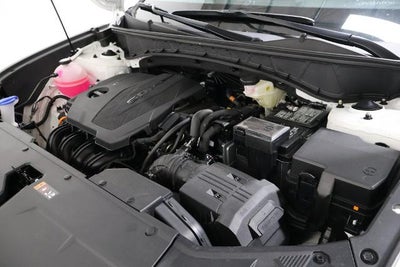 2026 Hyundai TUCSON SEL Plus AWD