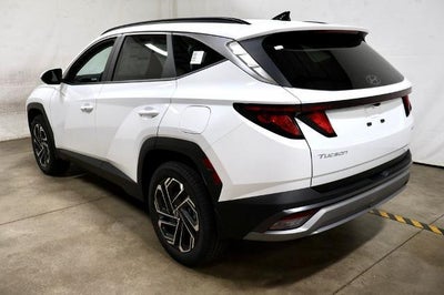 2026 Hyundai TUCSON SEL Plus AWD