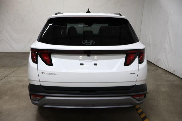 2026 Hyundai TUCSON SEL Plus AWD