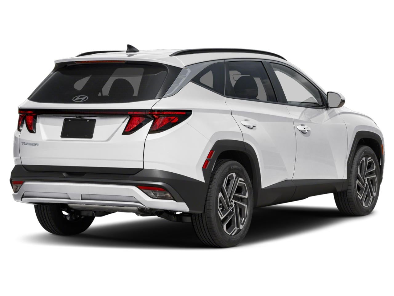 2026 Hyundai TUCSON SEL Plus AWD