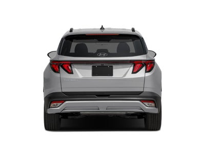 2026 Hyundai TUCSON SEL Plus AWD
