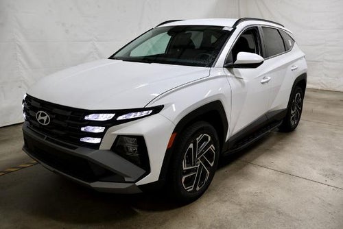 2026 Hyundai TUCSON SEL Plus AWD