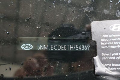 2026 Hyundai TUCSON SEL Plus AWD