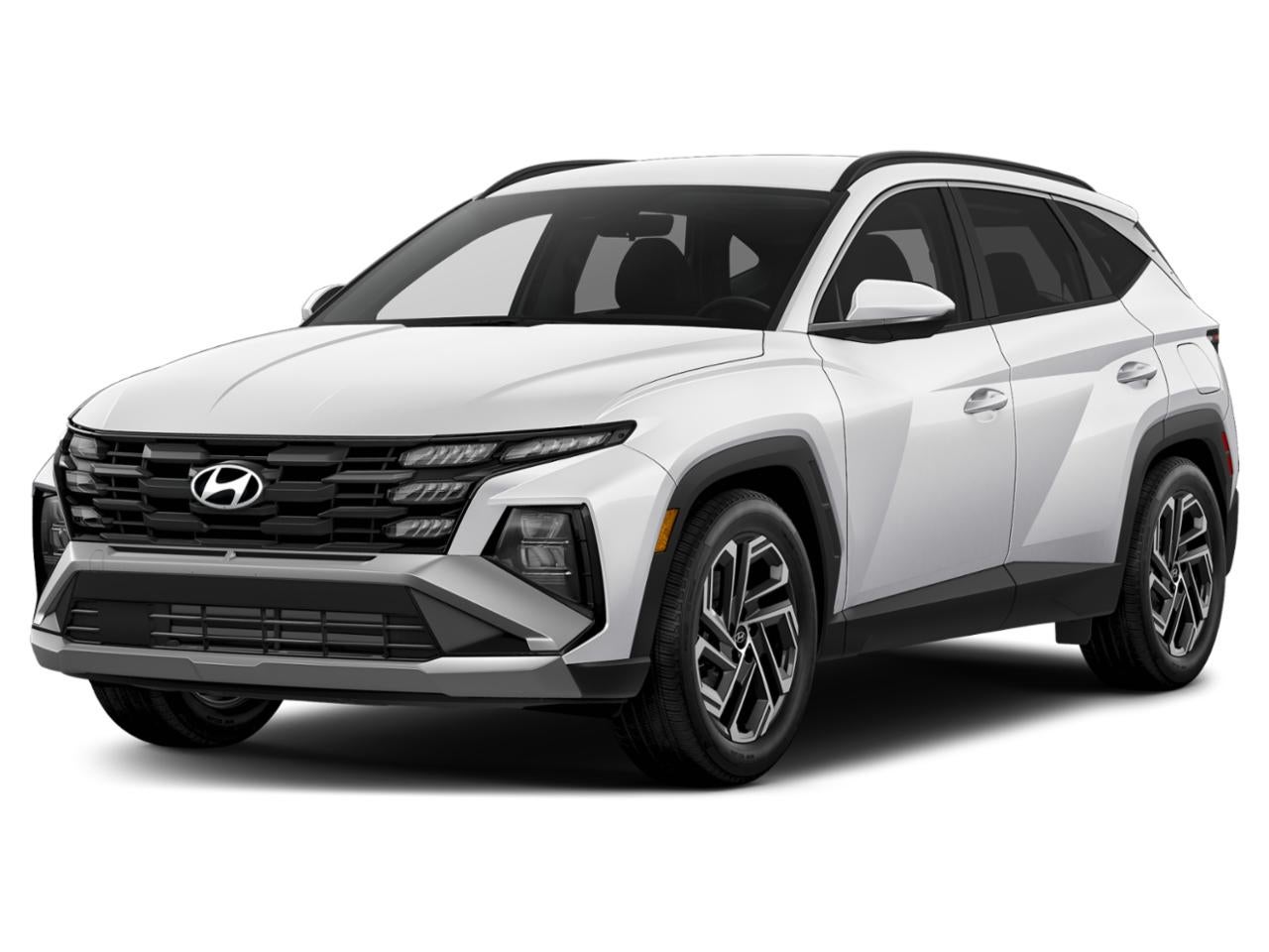 2026 Hyundai TUCSON SEL Plus AWD