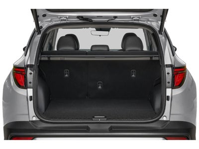 2026 Hyundai TUCSON SEL Plus AWD