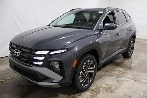 2026 Hyundai TUCSON SEL Plus AWD
