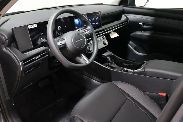 2026 Hyundai TUCSON SEL Plus AWD