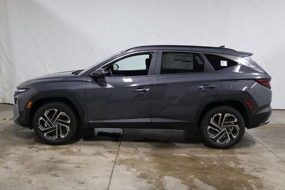 2026 Hyundai TUCSON SEL Plus AWD