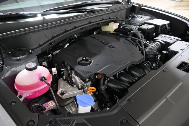 2026 Hyundai TUCSON SEL Plus AWD