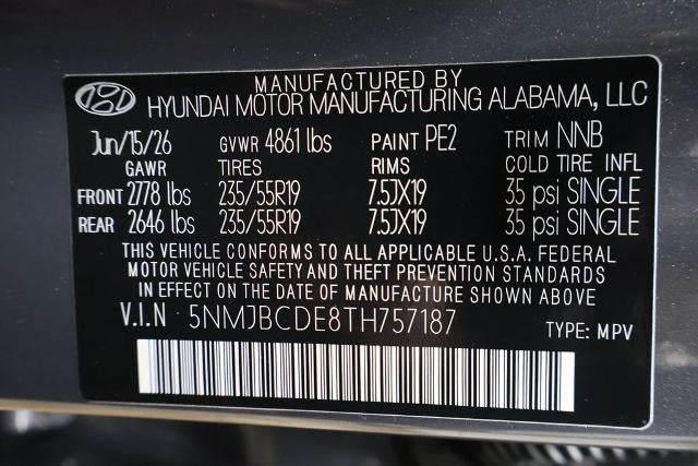 2026 Hyundai TUCSON SEL Plus AWD