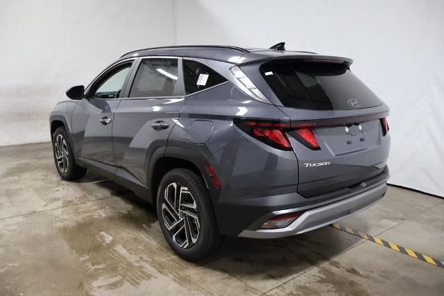 2026 Hyundai TUCSON SEL Plus AWD