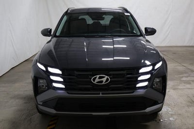 2026 Hyundai TUCSON SEL Plus AWD