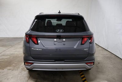 2026 Hyundai TUCSON SEL Plus AWD