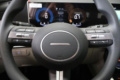2026 Hyundai TUCSON SEL Plus AWD