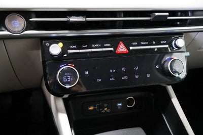 2026 Hyundai TUCSON SEL Plus AWD
