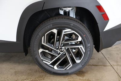 2026 Hyundai TUCSON SEL Plus AWD