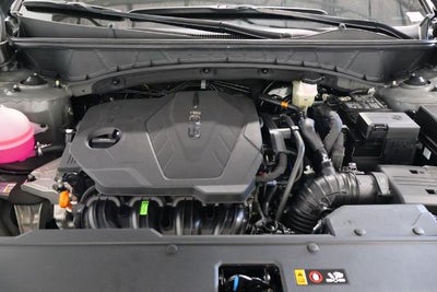 2026 Hyundai TUCSON SEL Plus AWD