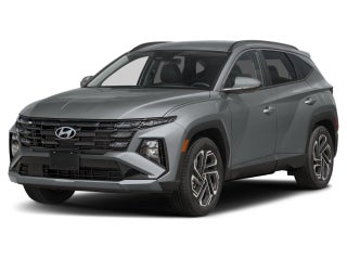 2026 Hyundai TUCSON SEL Plus AWD