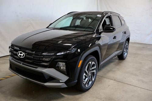 2026 Hyundai TUCSON SEL Plus AWD
