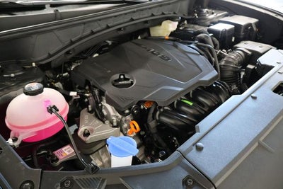2026 Hyundai TUCSON SEL Plus AWD