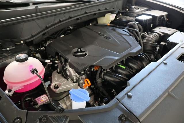 2026 Hyundai TUCSON SEL Plus AWD