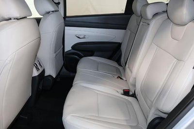 2026 Hyundai TUCSON SEL Plus AWD