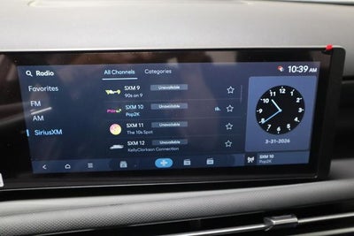 2026 Hyundai TUCSON SEL AWD