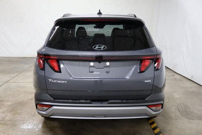 2026 Hyundai TUCSON SEL AWD