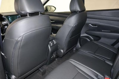 2026 Hyundai TUCSON SEL Plus AWD