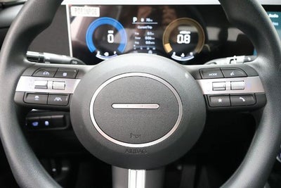 2026 Hyundai TUCSON SEL Plus AWD