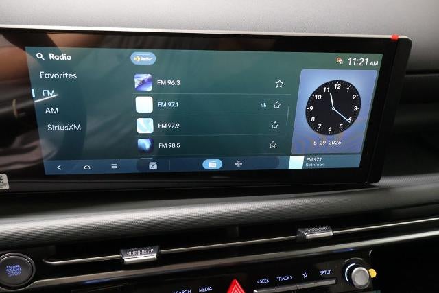 2026 Hyundai TUCSON SEL Plus AWD