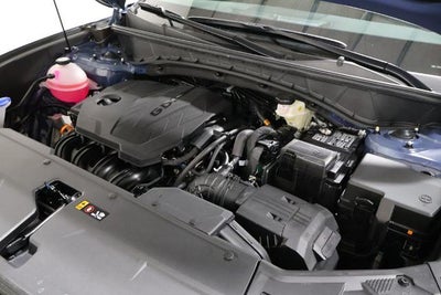 2026 Hyundai TUCSON SEL Plus AWD