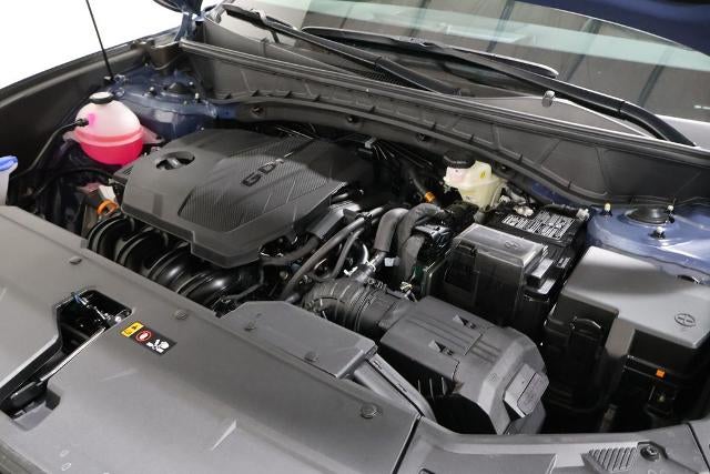 2026 Hyundai TUCSON SEL Plus AWD