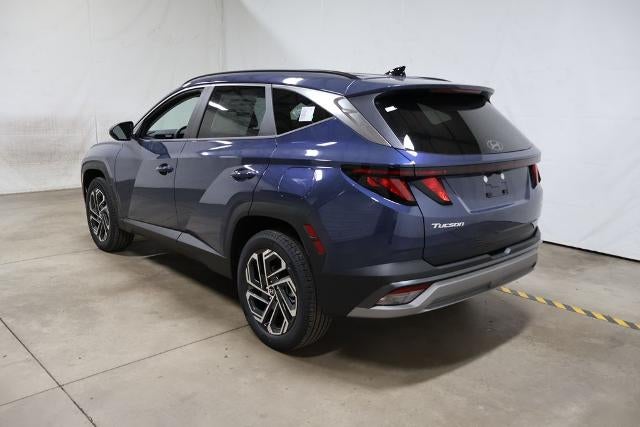 2026 Hyundai TUCSON SEL Plus AWD