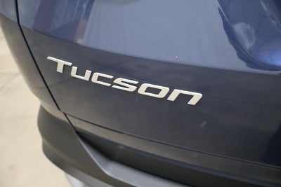 2026 Hyundai TUCSON SEL Plus AWD