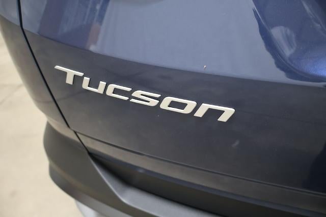 2026 Hyundai TUCSON SEL Plus AWD