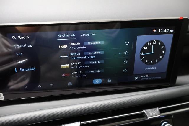 2026 Hyundai TUCSON SEL AWD