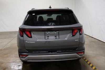 2026 Hyundai TUCSON SEL AWD