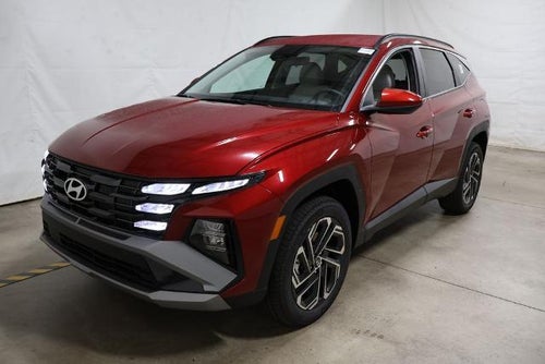 2026 Hyundai TUCSON SEL Plus AWD